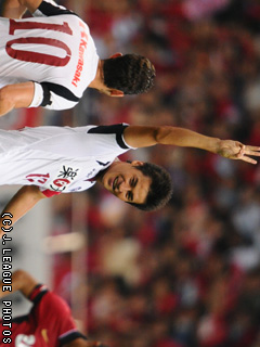 J���[�O�}�b�`���|�[�g�E�̓_&���]�E������R�����g���J[8/8]