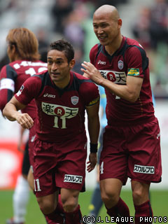 �y�]�z�|�|��FK���߂� �_��1-0�Y�a