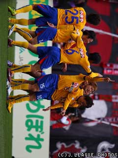 �y�]�z���c��2�����A���S�[�� ���1-0�Y�a