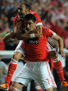 �����̓|���g�K�����Ό� ���B���[�O��������2��/UEFA EL