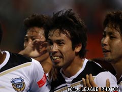 J���[�O�}�b�`���|�[�g�E�̓_&���]�E������R�����g���J[6/16]