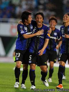 �y�]�zG���A�A�W�ŏ��� G���2-1���lM