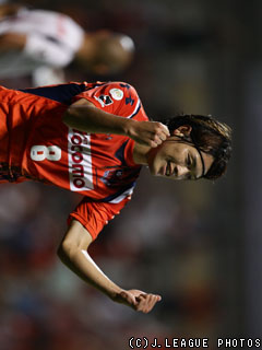 �y�]�z���̃S�[���Œǂ��t�� ��{1-1�_��