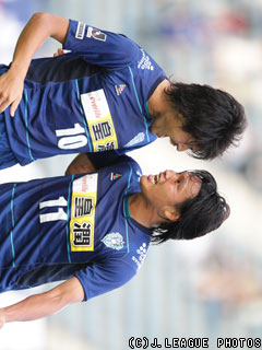 �y�]�z�����������؂� ����1-0�b�{