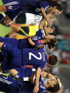 ���{�����̏������� �T�b�J�[�̏��qW�t