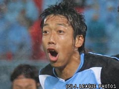 J���[�O�}�b�`���|�[�g�E�̓_&���]�E������R�����g���J[7/11]