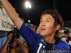 J���[�O�}�b�`���|�[�g�E�̓_&���]�E������R�����g���J[7/14]