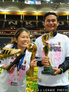 �Ȃł����A���̐��E�� ��MVP�A�T�b�J�[W�t