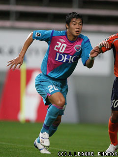 J���[�O�}�b�`���|�[�g�E�̓_&���]�E������R�����g���J[8/15]