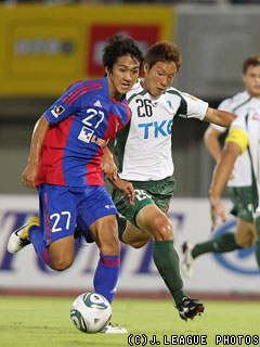 FC����-�Ȗ؂͈������� J2��4�ߍŏI��