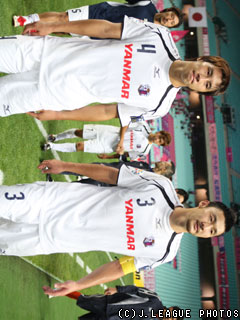 C���͏������ɐi�߂� ACL���X������2��