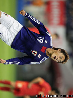 �y�]�z���{�A�U���ʂɉۑ� ���{1-0�x�g�i��