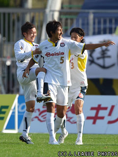 ���ÁA�ŉ��ʊ򕌉��� J2��35�ߍŏI��