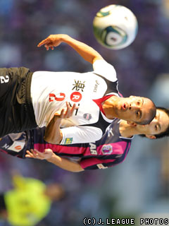 J���[�O�}�b�`���|�[�g�E�̓_&���]�E������R�����g���J[11/22]