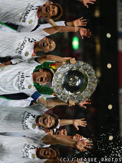 J���[�O�}�b�`���|�[�g�E�̓_&���]�E������R�����g���J[12/3]