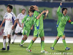 J2��12�ߌ��ʁA�Ó삪�h���[