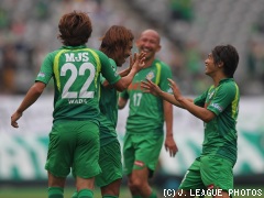 ����V�����{���̃S�[���Ȃ�3���_�ő啪�ɏ���