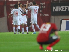 ���É��������Ƃ̑ł������𐧂�