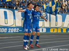 �啪���C�̌��I�S�[���Ő��˂ɏ���