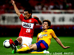 �Y�a�Ɛ��A���҈�������炸0-0�̃h���[�B