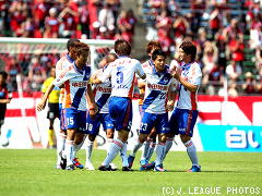 �V�����c���̃S�[���ŎD�y������