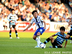 ���F-G���:��29�߃}�b�`���|�[�g