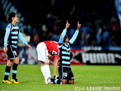 ���F-�Y�a:��31�߃}�b�`���|�[�g