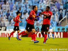 �֓c-���É�:��32�߃}�b�`���|�[�g